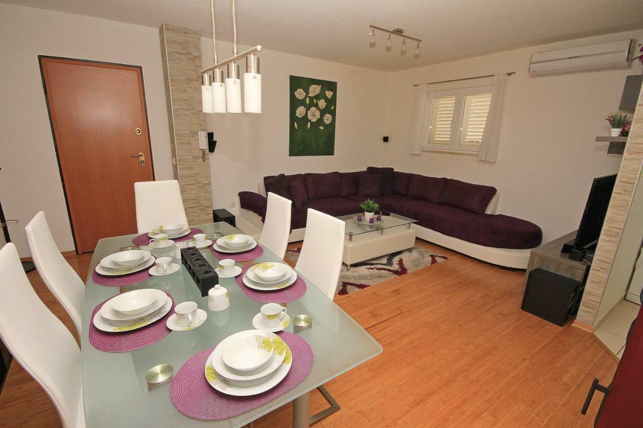 Apartment Ivana Makarska Exterior foto