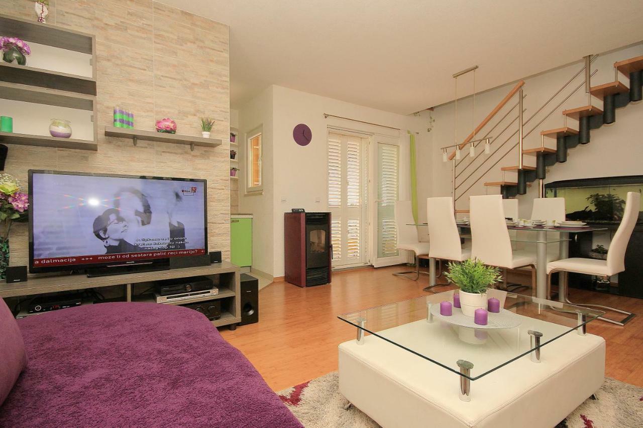 Apartment Ivana Makarska Exterior foto