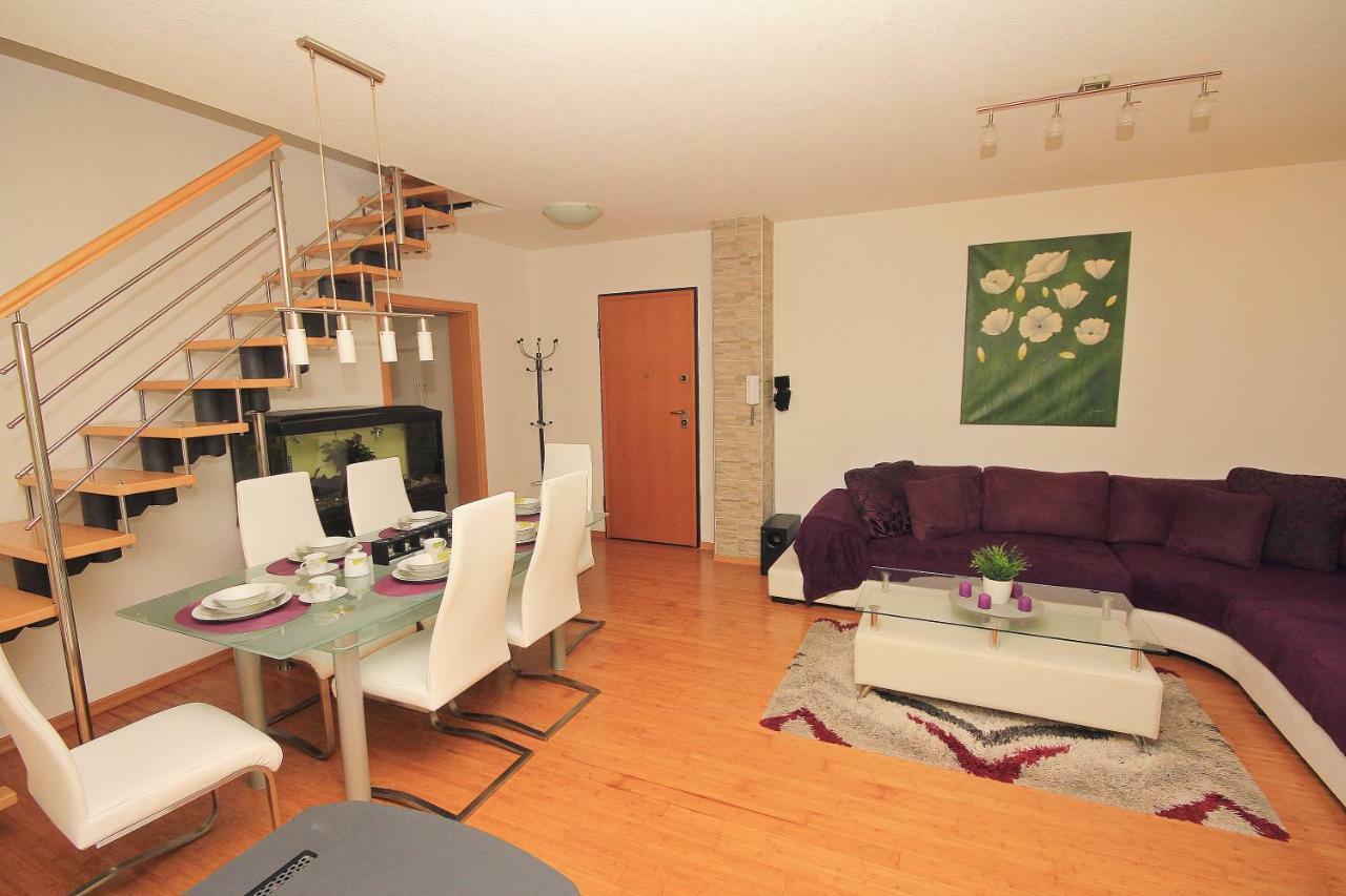 Apartment Ivana Makarska Exterior foto