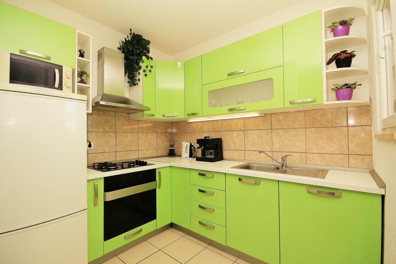 Apartment Ivana Makarska Exterior foto